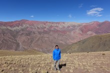 Cerro De 14 Colores