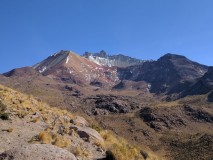 Tunupa Volcano  (17,457 ft) - Day 3