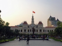 Ho Chi Minh/Saigon - Cu Chi Tunnels