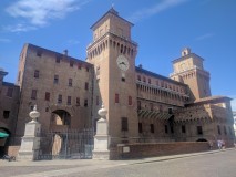 Bologna/Ferrara/Dozza/Ravenna